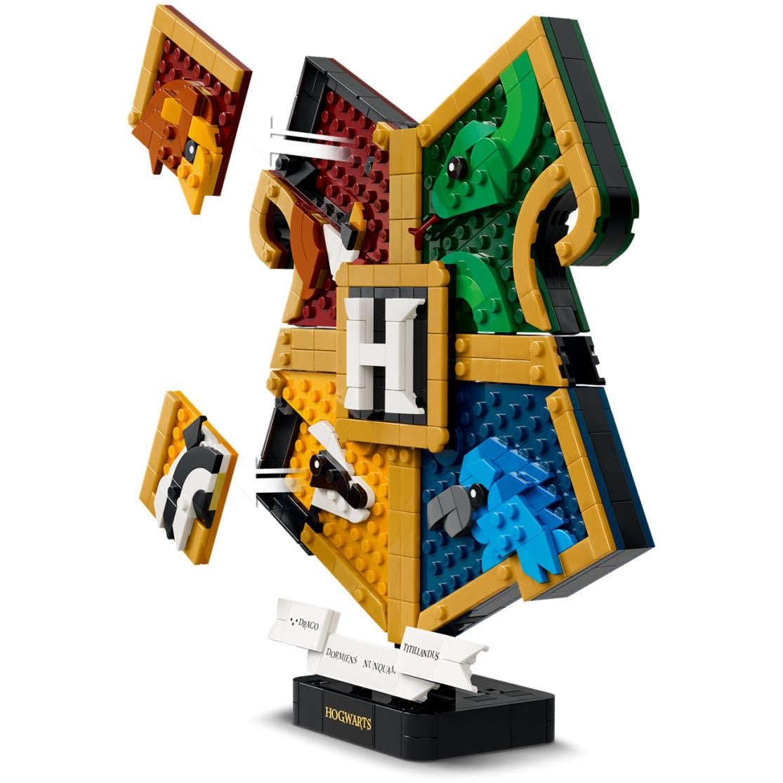 LEGO® 76462 Hogwarts House Crest - Harry Potter™