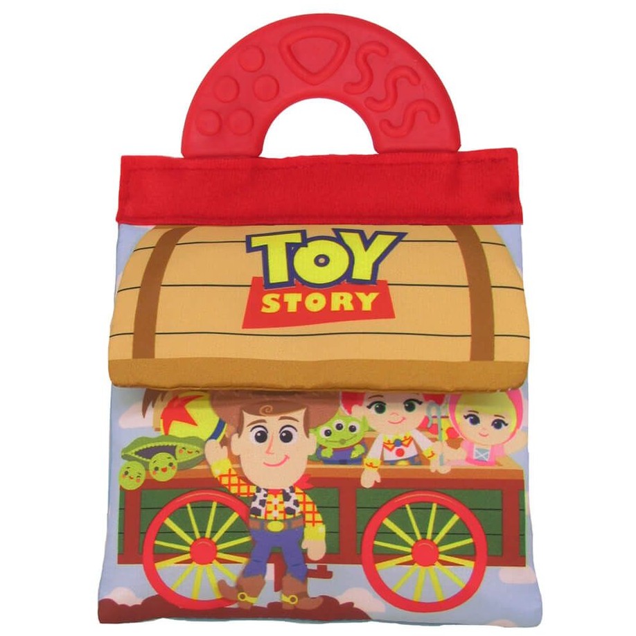Disney Baby -  - Toy Story Soft Book - Jasnor