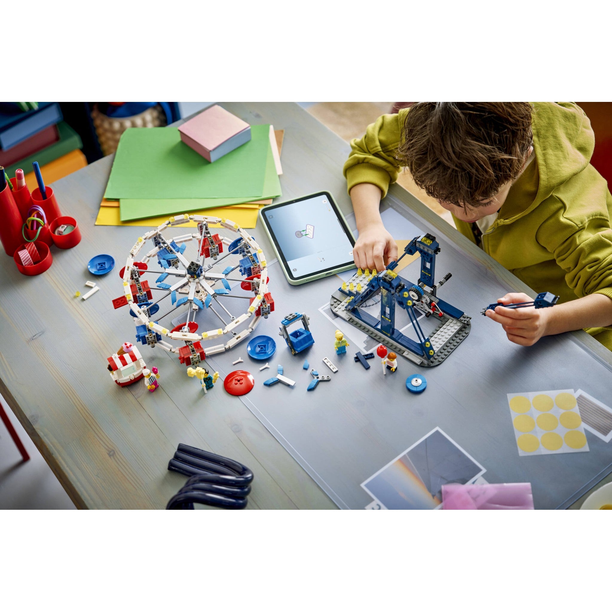 LEGO® 31389 Iconic Ferris Wheel - Creator 3-in-1