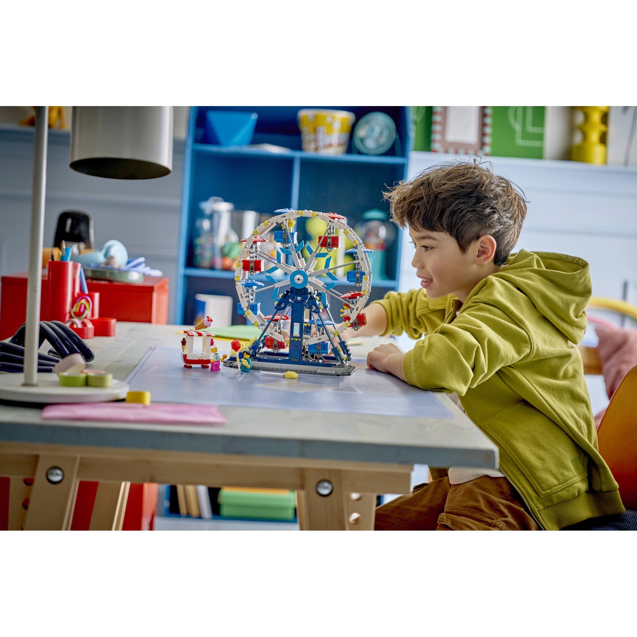 LEGO® 31389 Iconic Ferris Wheel - Creator 3-in-1