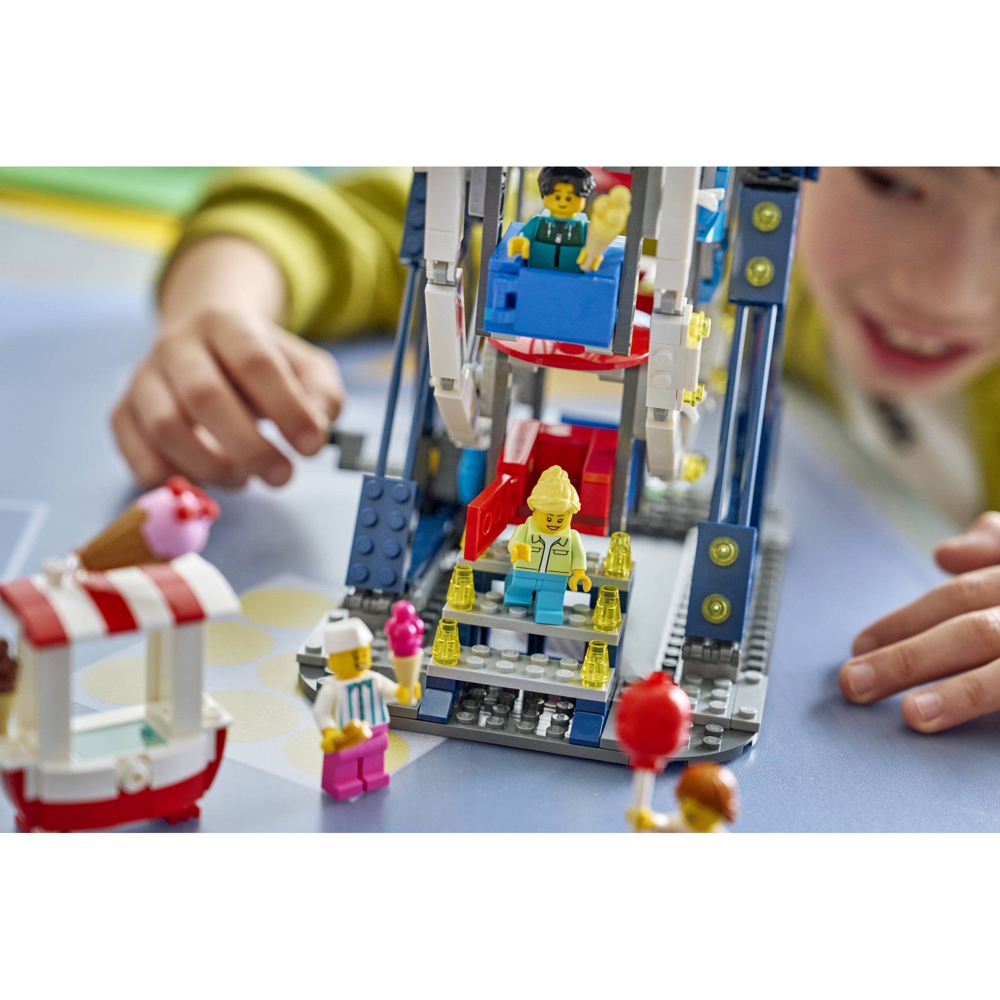 LEGO® 31389 Iconic Ferris Wheel - Creator 3-in-1