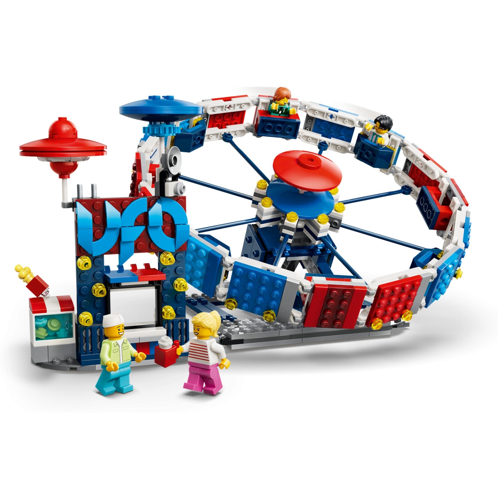 LEGO® 31389 Iconic Ferris Wheel - Creator 3-in-1