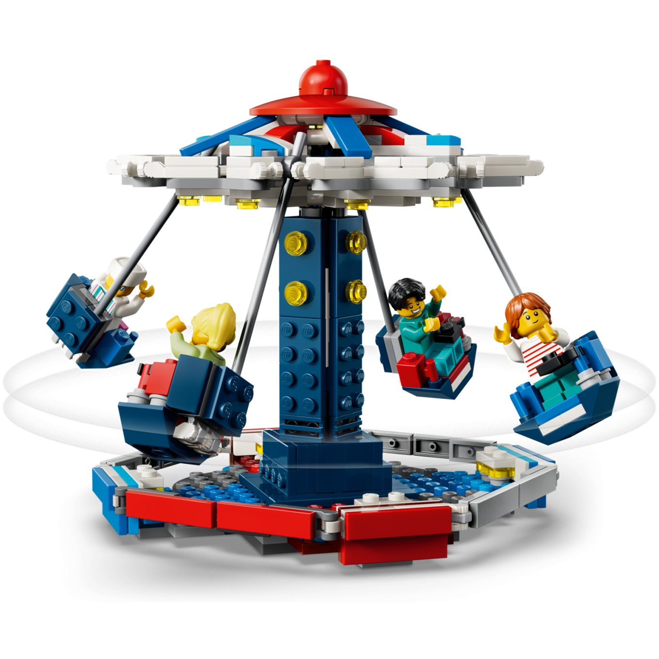 LEGO® 31389 Iconic Ferris Wheel - Creator 3-in-1