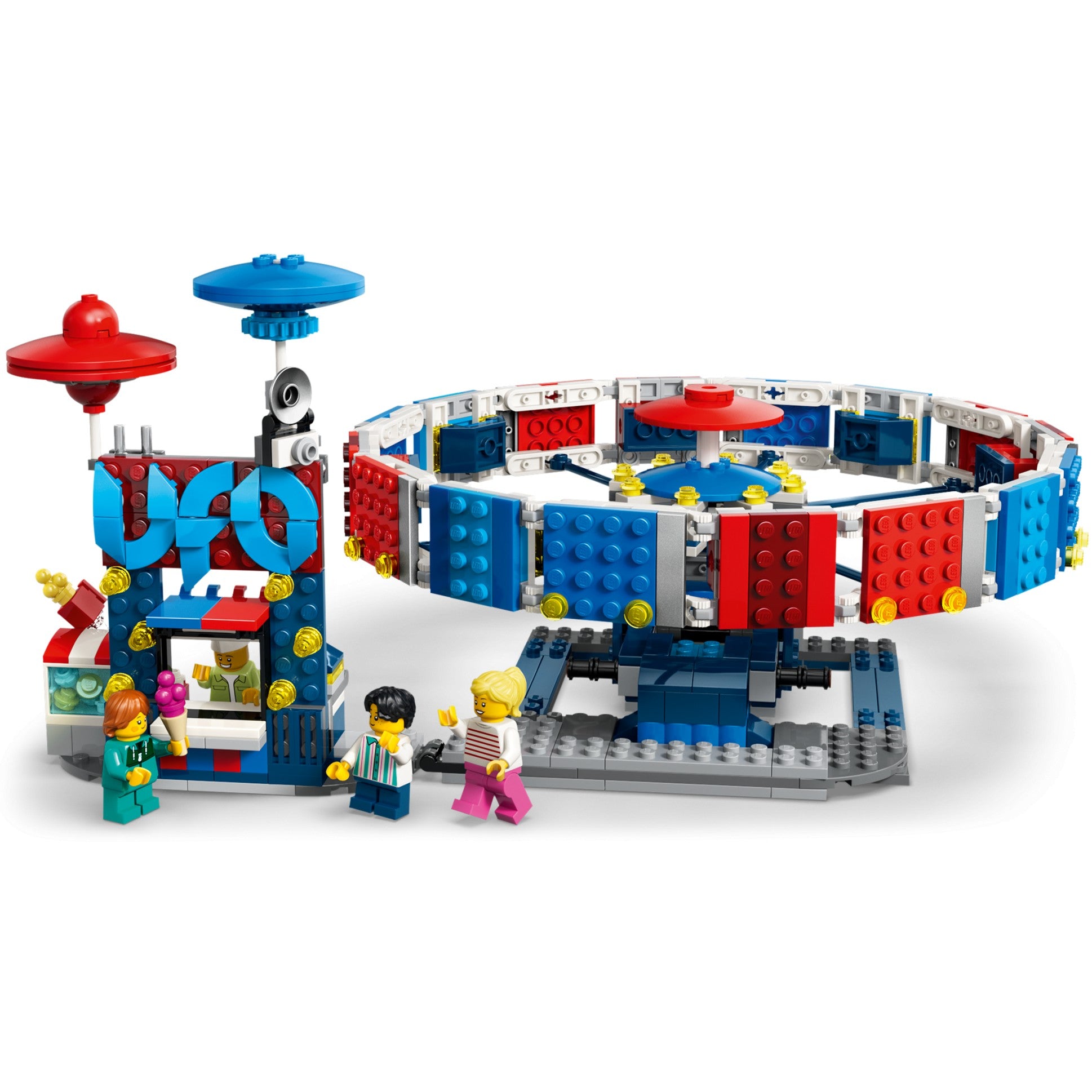 LEGO® 31389 Iconic Ferris Wheel - Creator 3-in-1