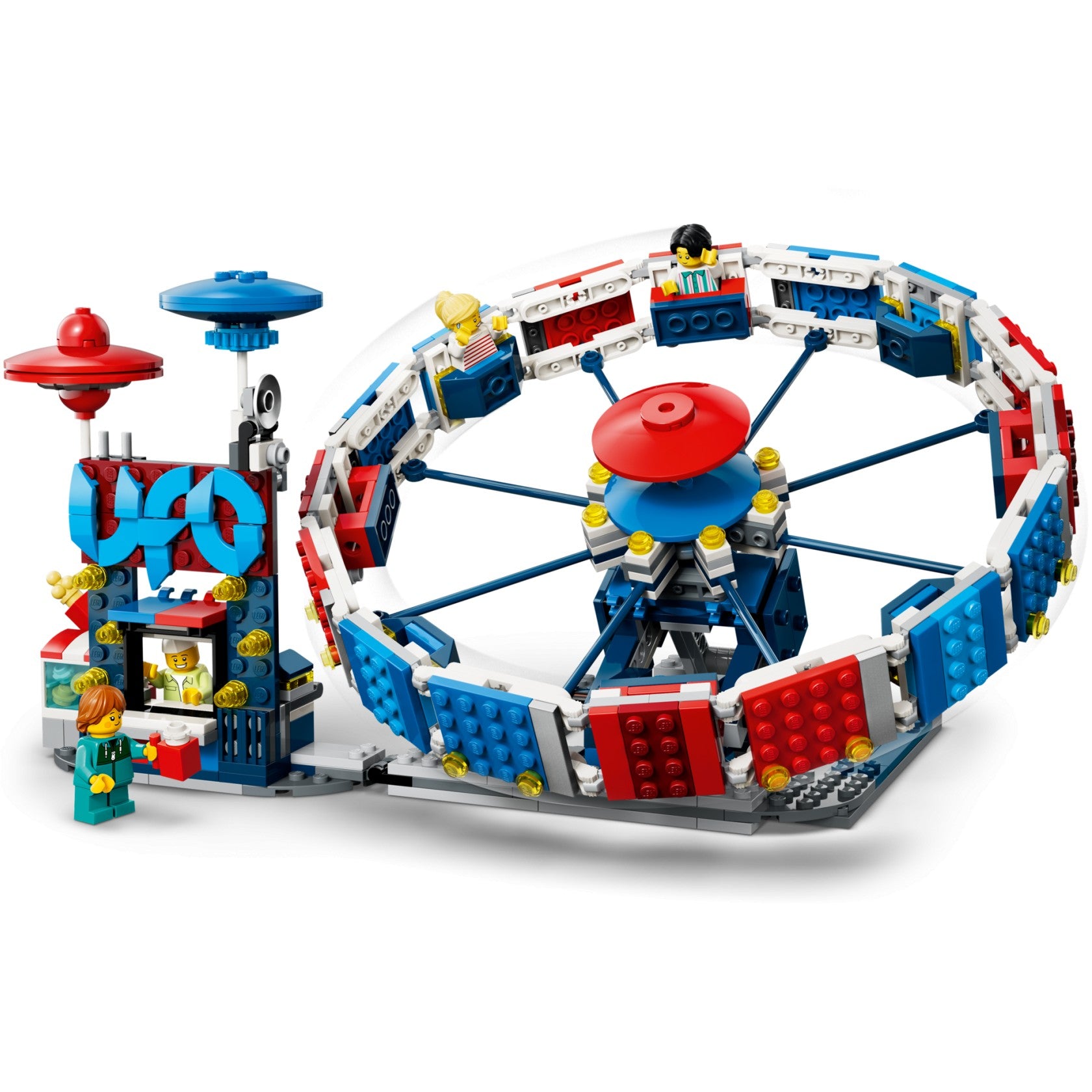 LEGO® 31389 Iconic Ferris Wheel - Creator 3-in-1