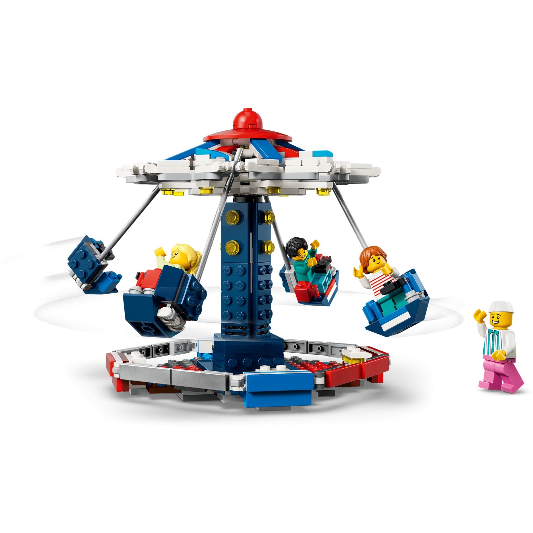 LEGO® 31389 Iconic Ferris Wheel - Creator 3-in-1