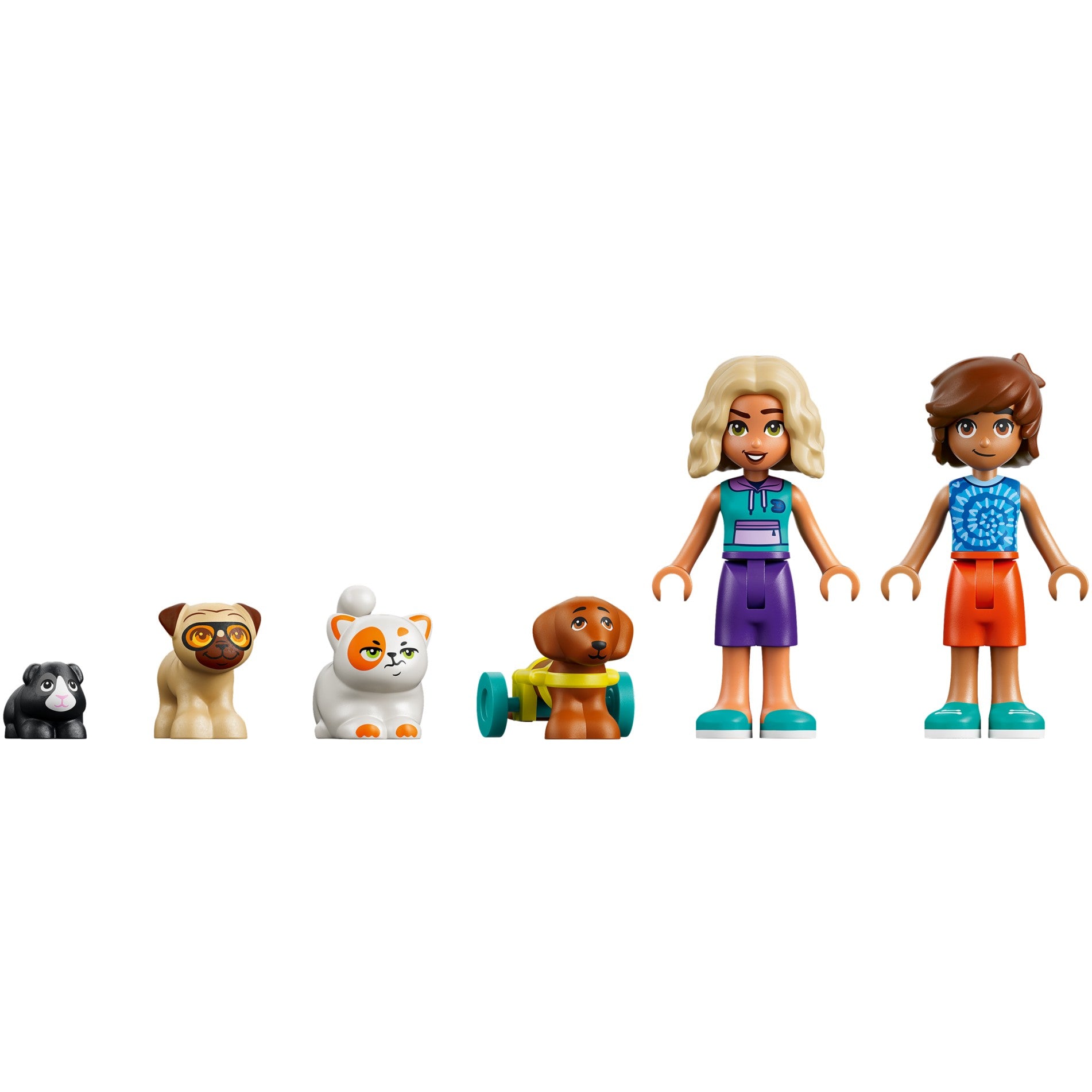 LEGO® 42676 Fun Water Park Day - Friends