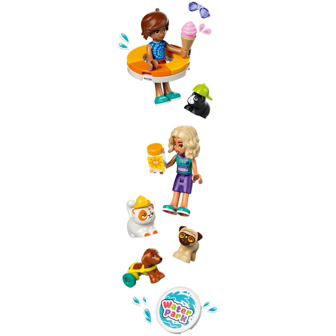 LEGO® 42676 Fun Water Park Day - Friends
