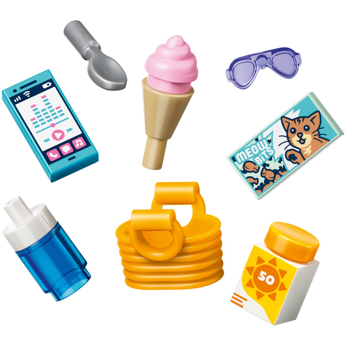 LEGO® 42676 Fun Water Park Day - Friends