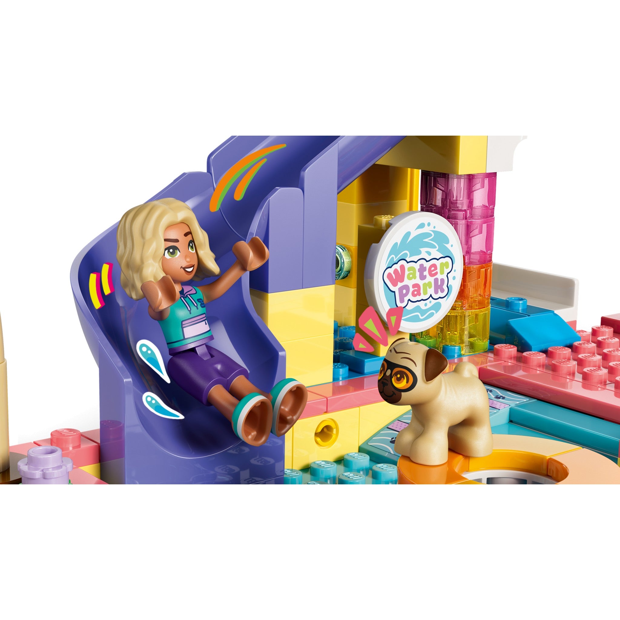 LEGO® 42676 Fun Water Park Day - Friends