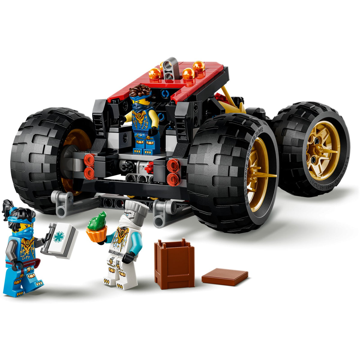 LEGO® 71869 Land Bounty - NINJAGO®