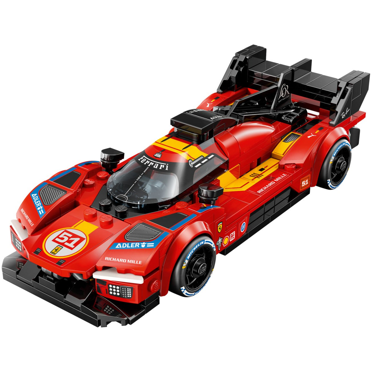 LEGO® 77261 Ferrari 499P - Speed Champions