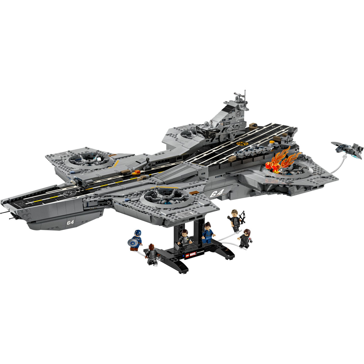 LEGO® 76354 S.H.I.E.L.D. Helicarrier - Marvel Super Heroes