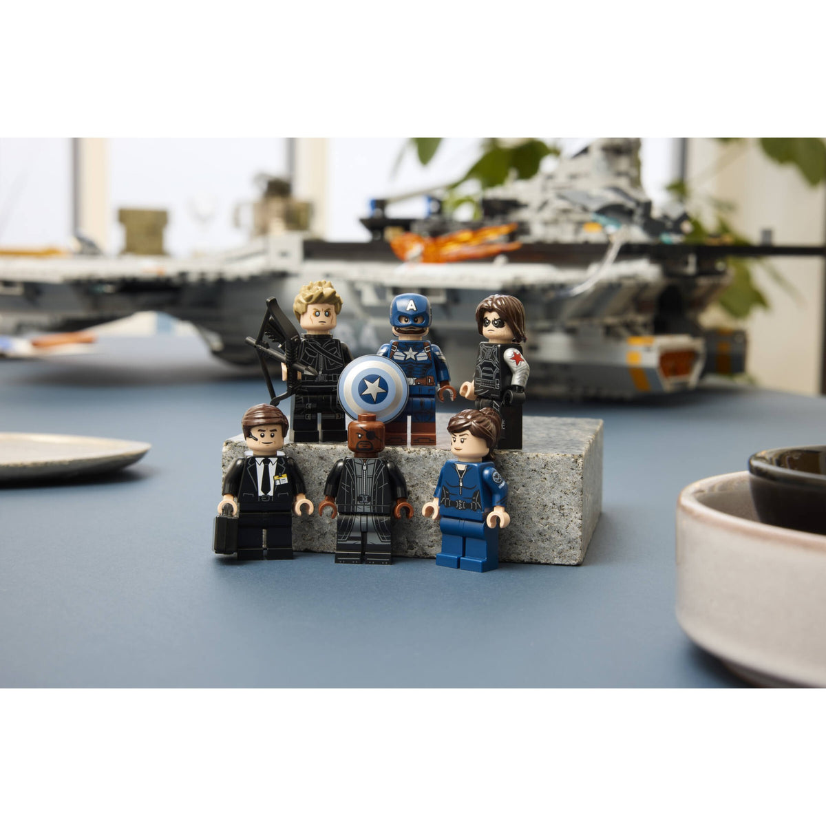 LEGO® 76354 S.H.I.E.L.D. Helicarrier - Marvel Super Heroes