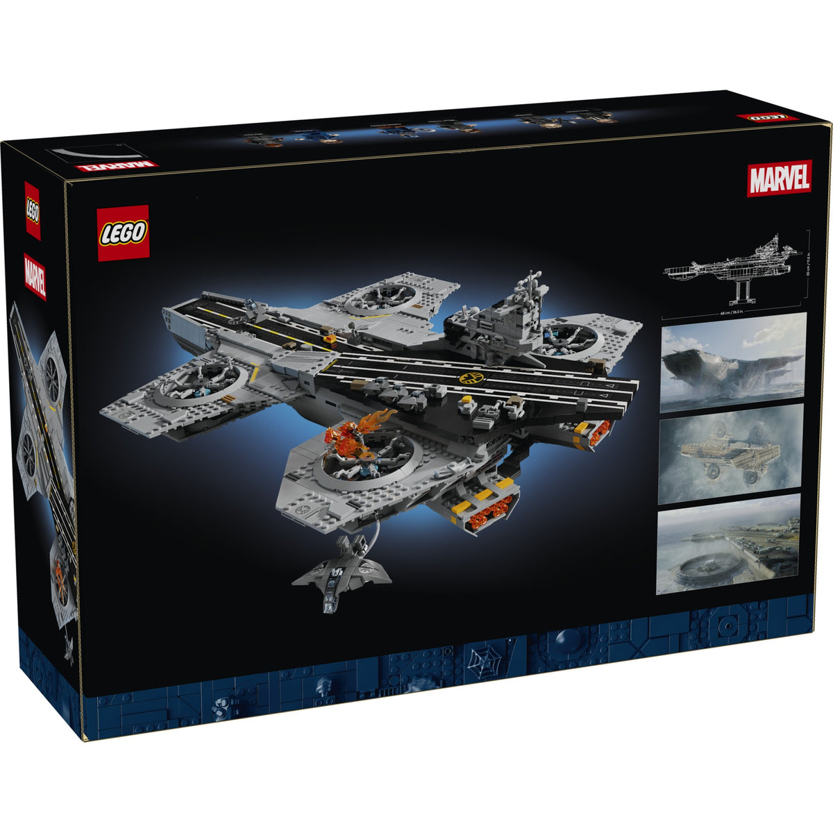 LEGO® 76354 S.H.I.E.L.D. Helicarrier - Marvel Super Heroes