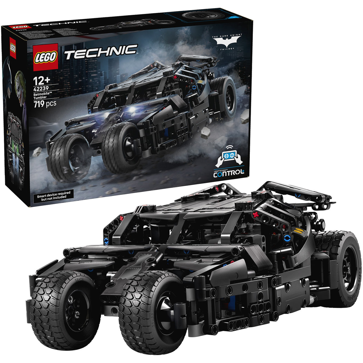 LEGO® 42239 Batmobile™ Tumbler - Technic