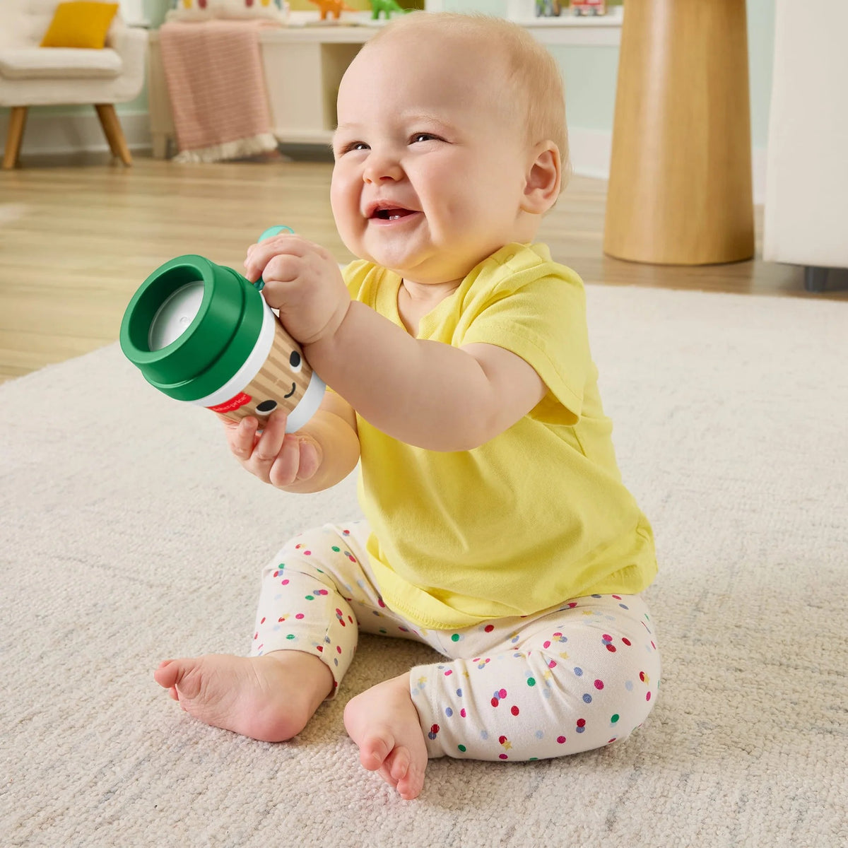 Fisher-Price - Mini Me Moments Coffee Cup - Mattel