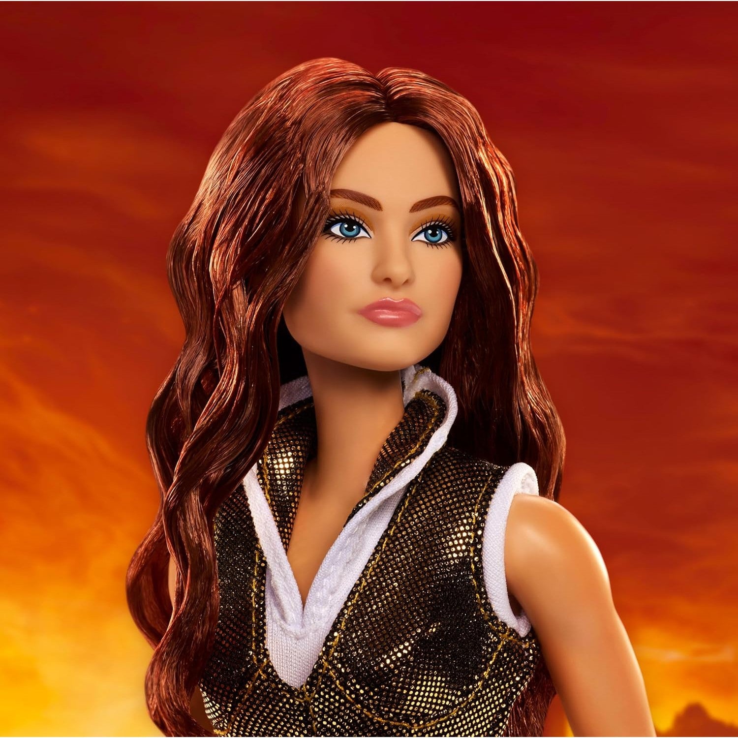 Barbie - Signature Teela Collectible Doll in MOTU Movie Fashions - Mattel