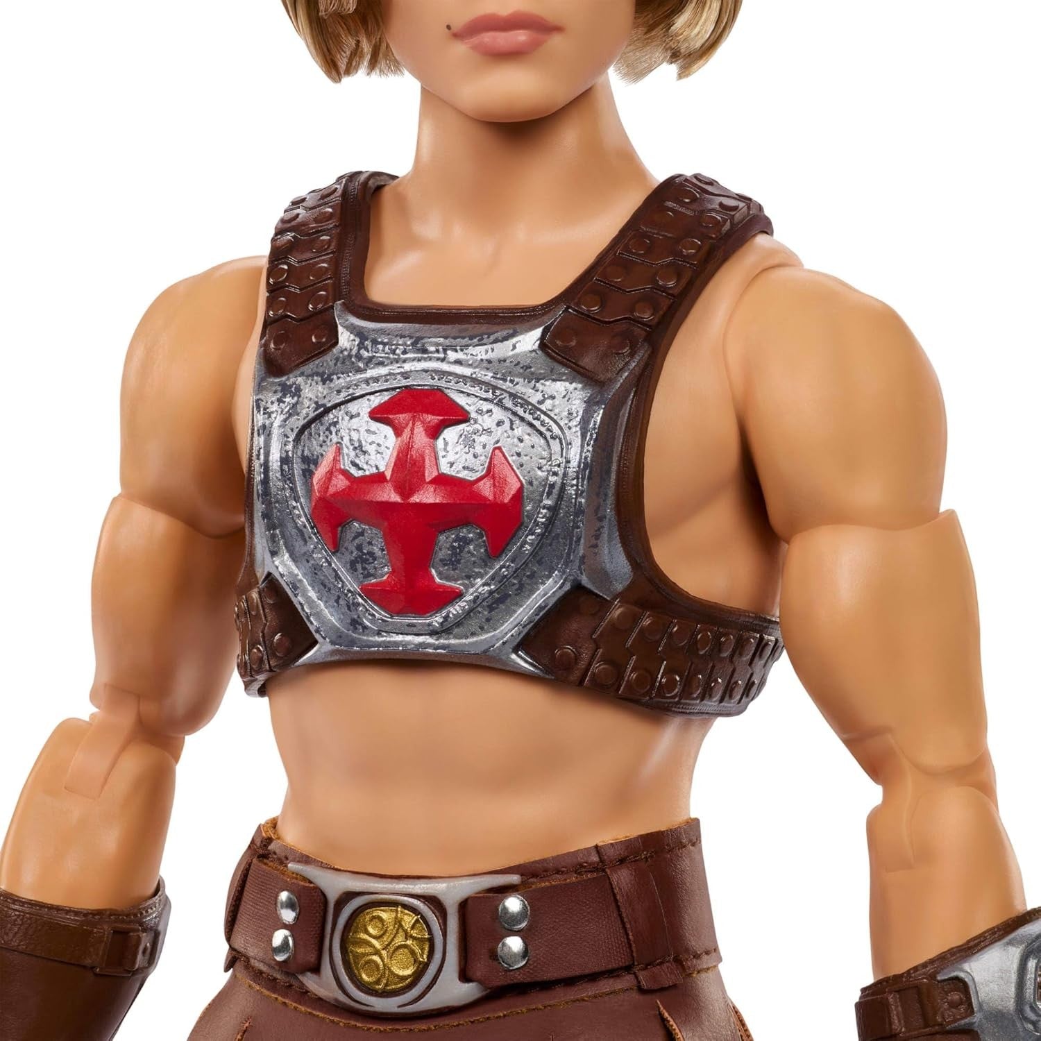 Barbie - Signature Ken He-Man Collectible Doll in MOTU Movie Fashions - Mattel