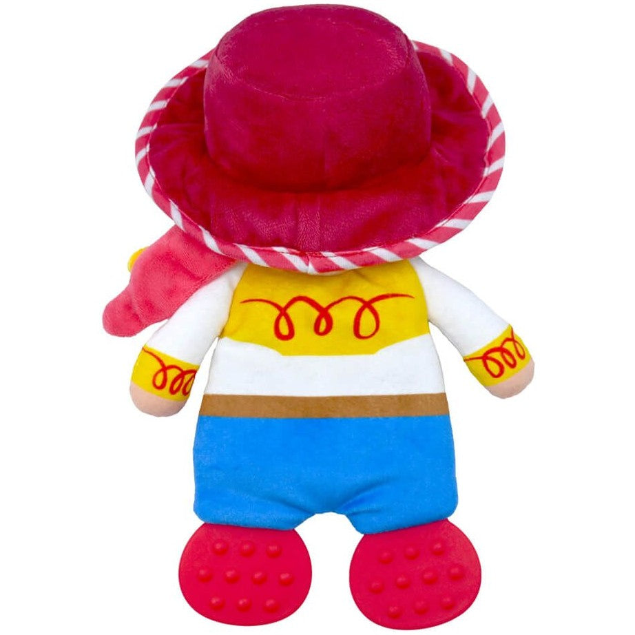 Disney Baby -  - Toy Story Jessie Sensory Toy with Teether Feet - Jasnor