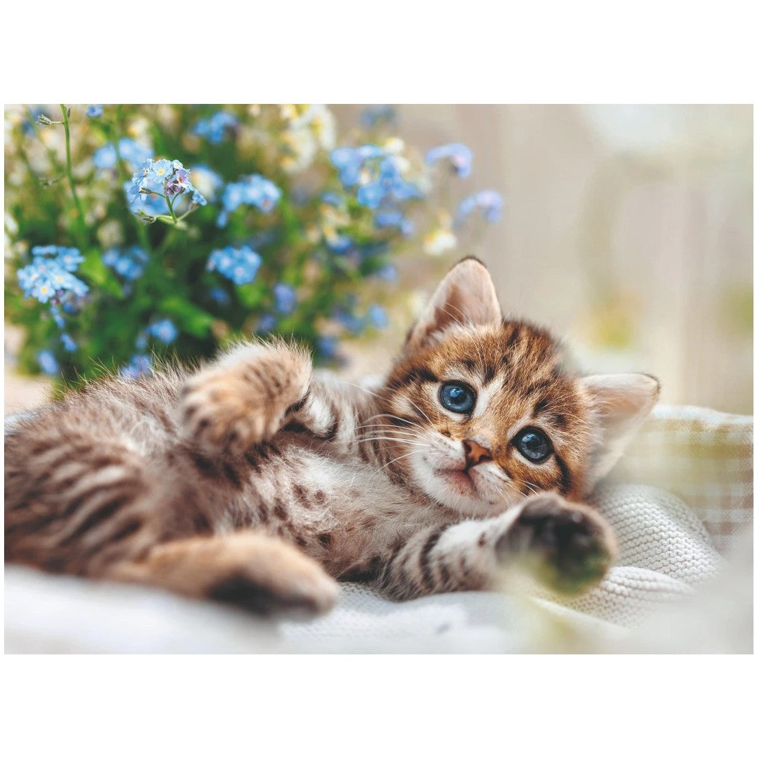 Ravensburger - A Bouquet of Sweetness Jigsaw Puzzle 500 Pieces