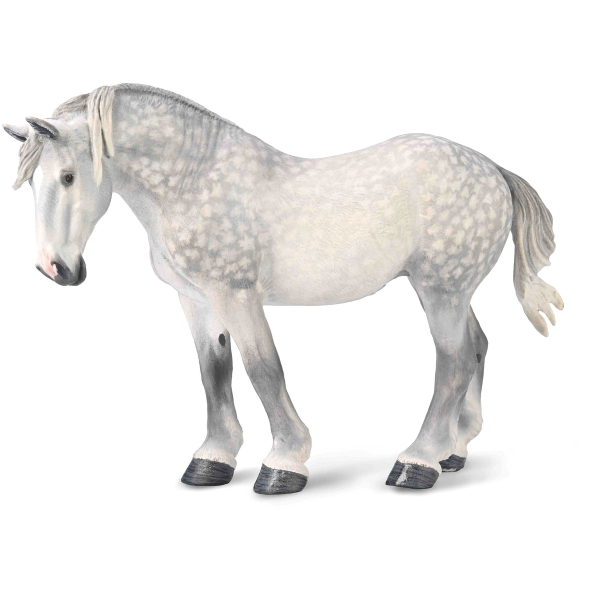 CollectA - Percheron Mare Animal Figurine