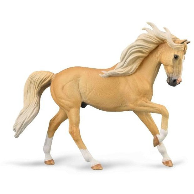 CollectA - Andalusian Stallion Palomino Animal Figurine 88984