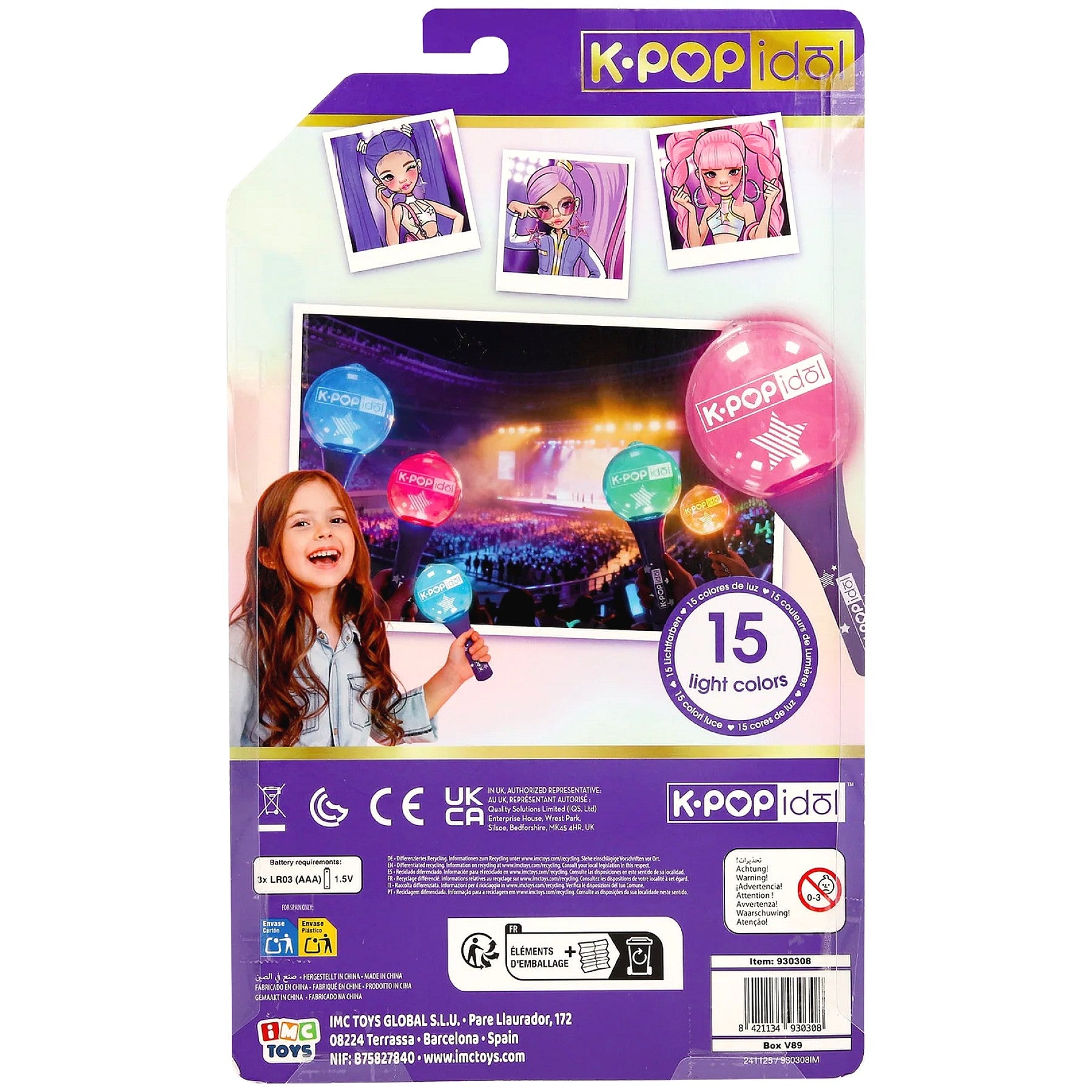 KPop - Idol Light Stick