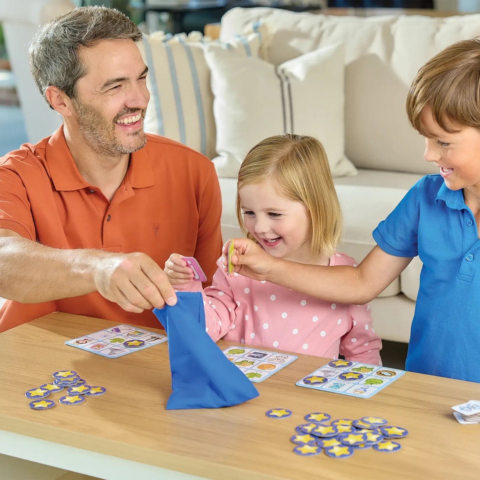 Orchard Toys - Alphabet Bingo Game