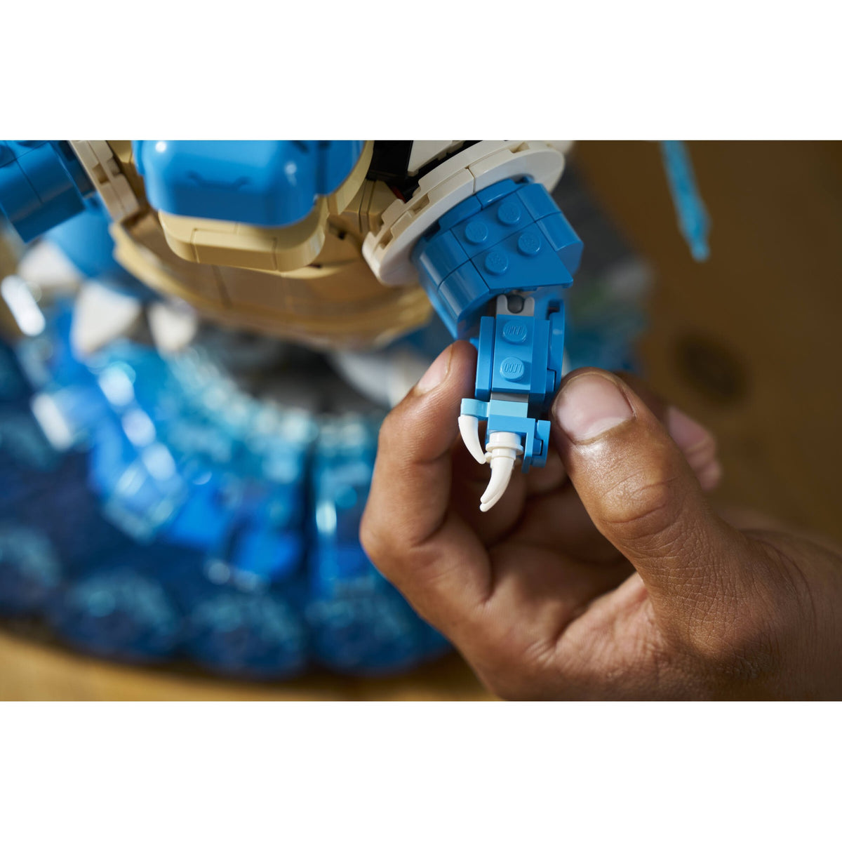 LEGO® 72153 Venusaur Charizard and Blastoise - Pokémon™