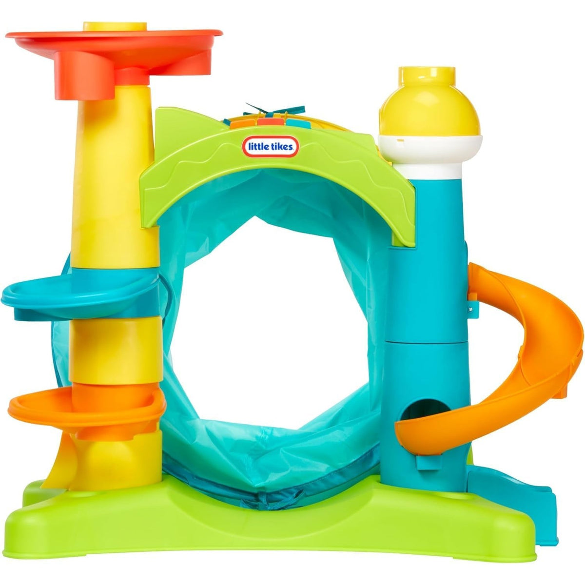 Little Tikes - Learn & Play 2-in-1 Activity Tunnel