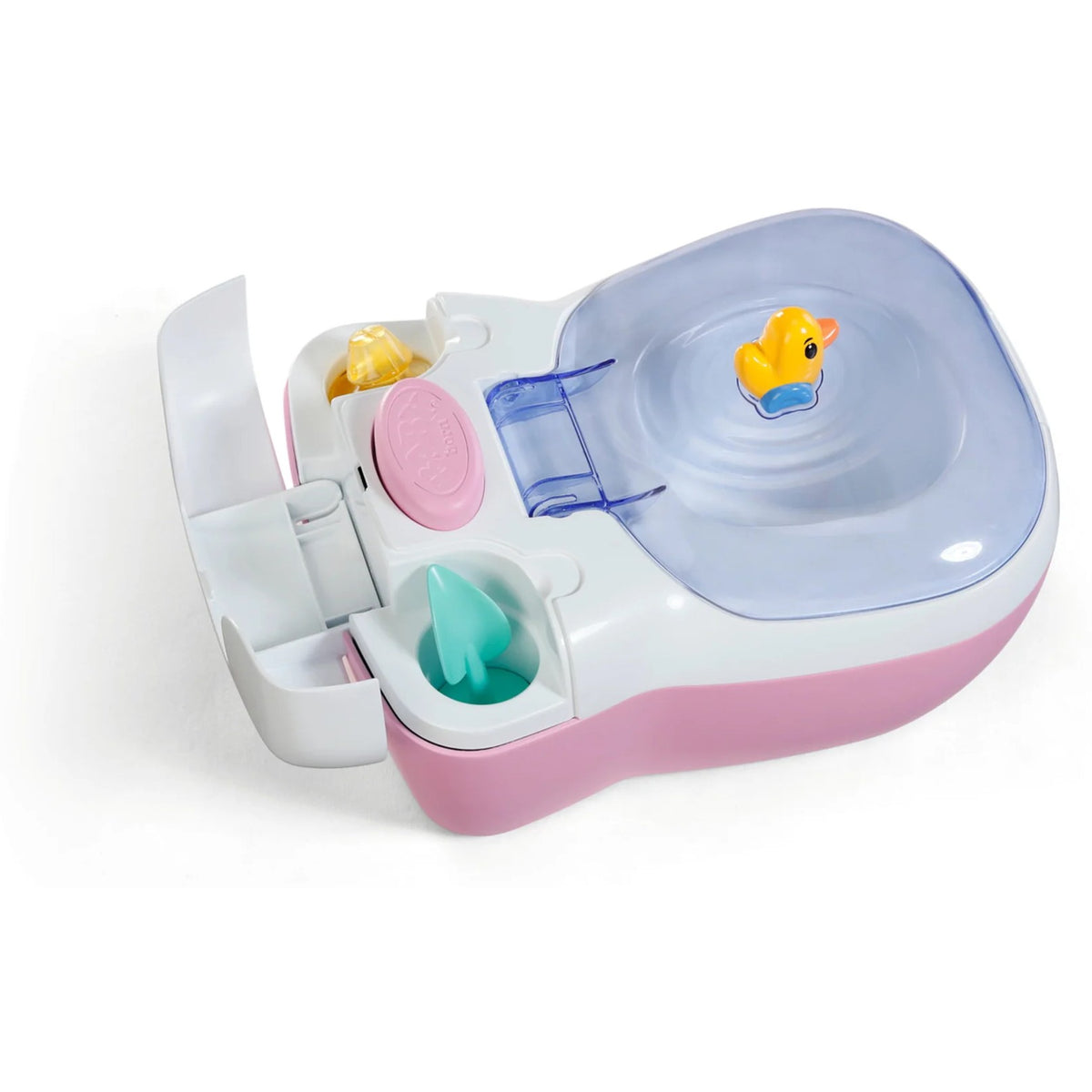BABY born - Toilet Doll Accessory Set with Sound