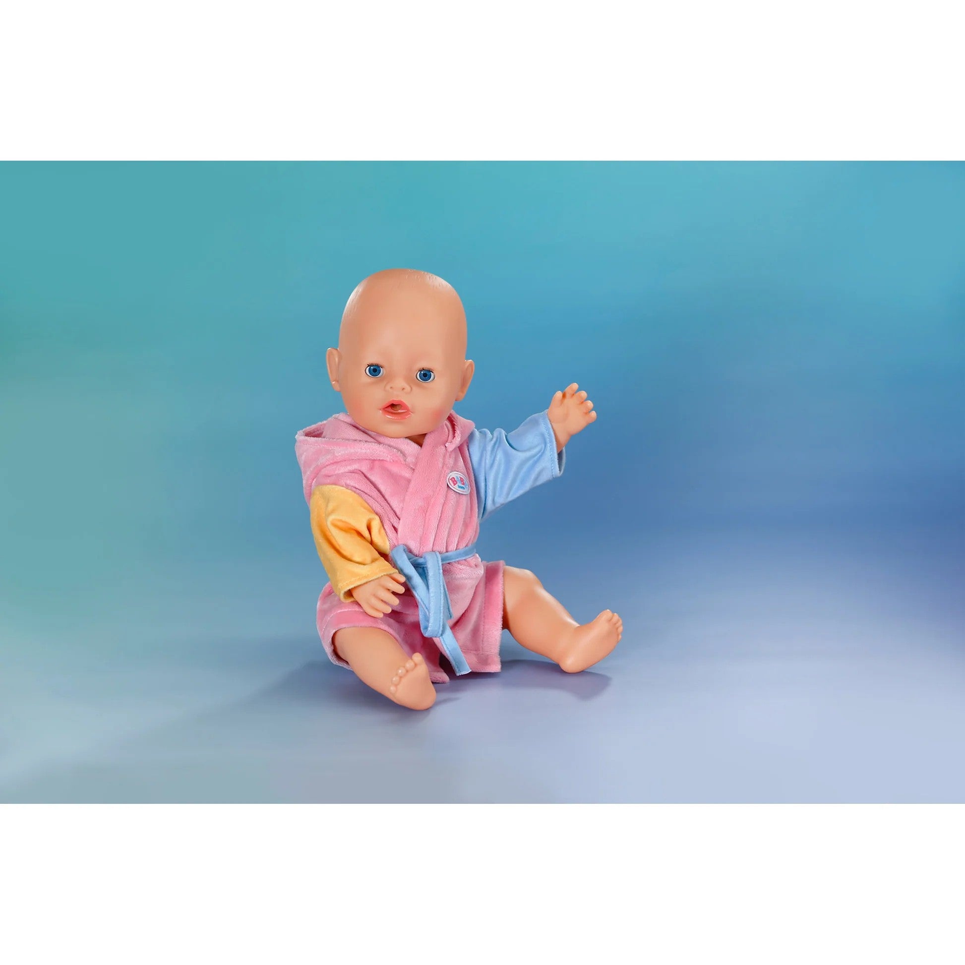 BABY born - Bathrobe Doll Outfit 43cm