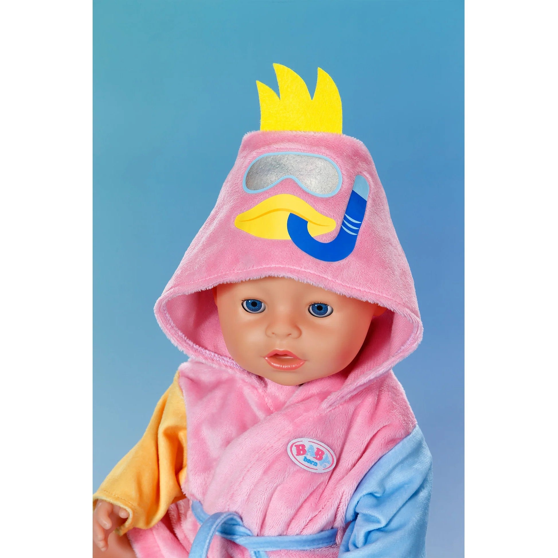 BABY born - Bathrobe Doll Outfit 43cm