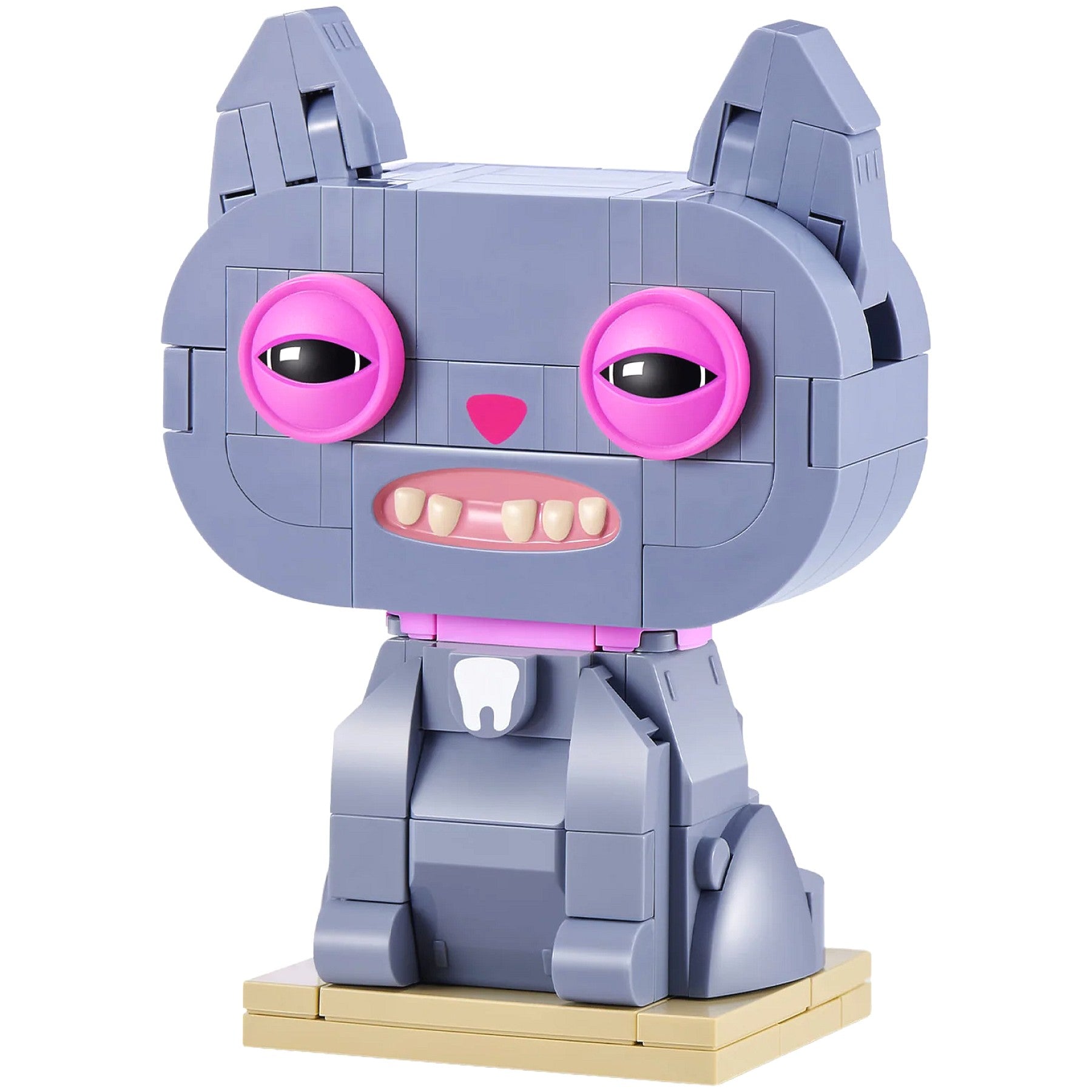 ZURU - MAX Premium Fuggler Alley Cats Toofer Series 1 Capsule