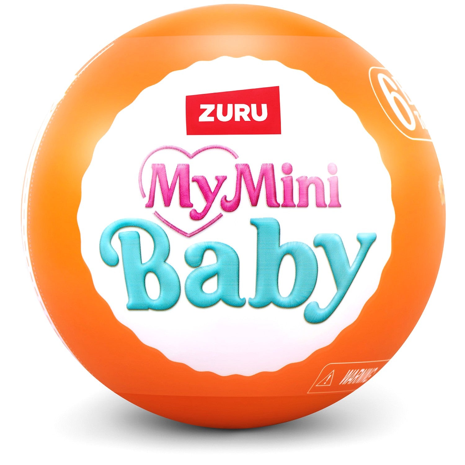 ZURU - My Mini Baby Pumpkin Patch Series 1 Blind Capsule