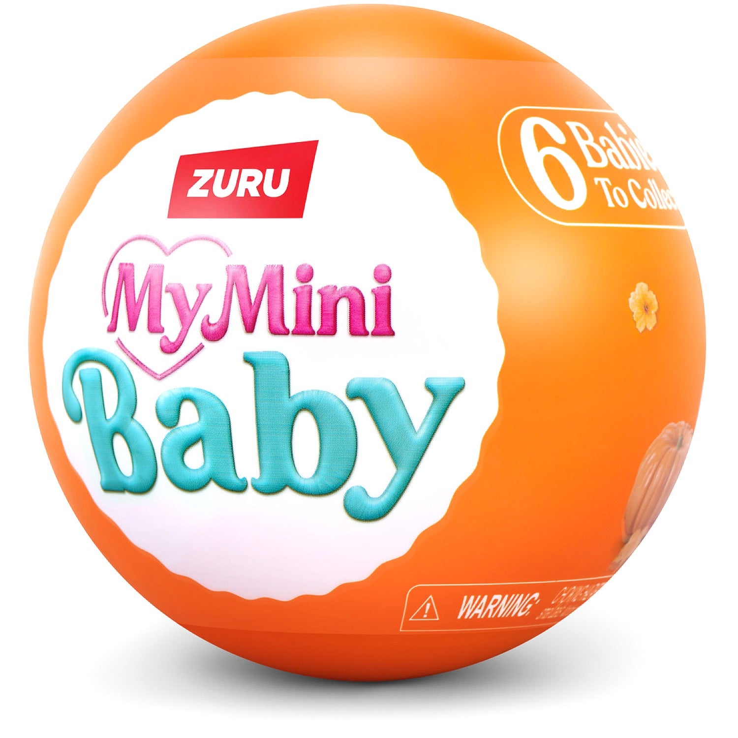 ZURU - My Mini Baby Pumpkin Patch Series 1 Blind Capsule
