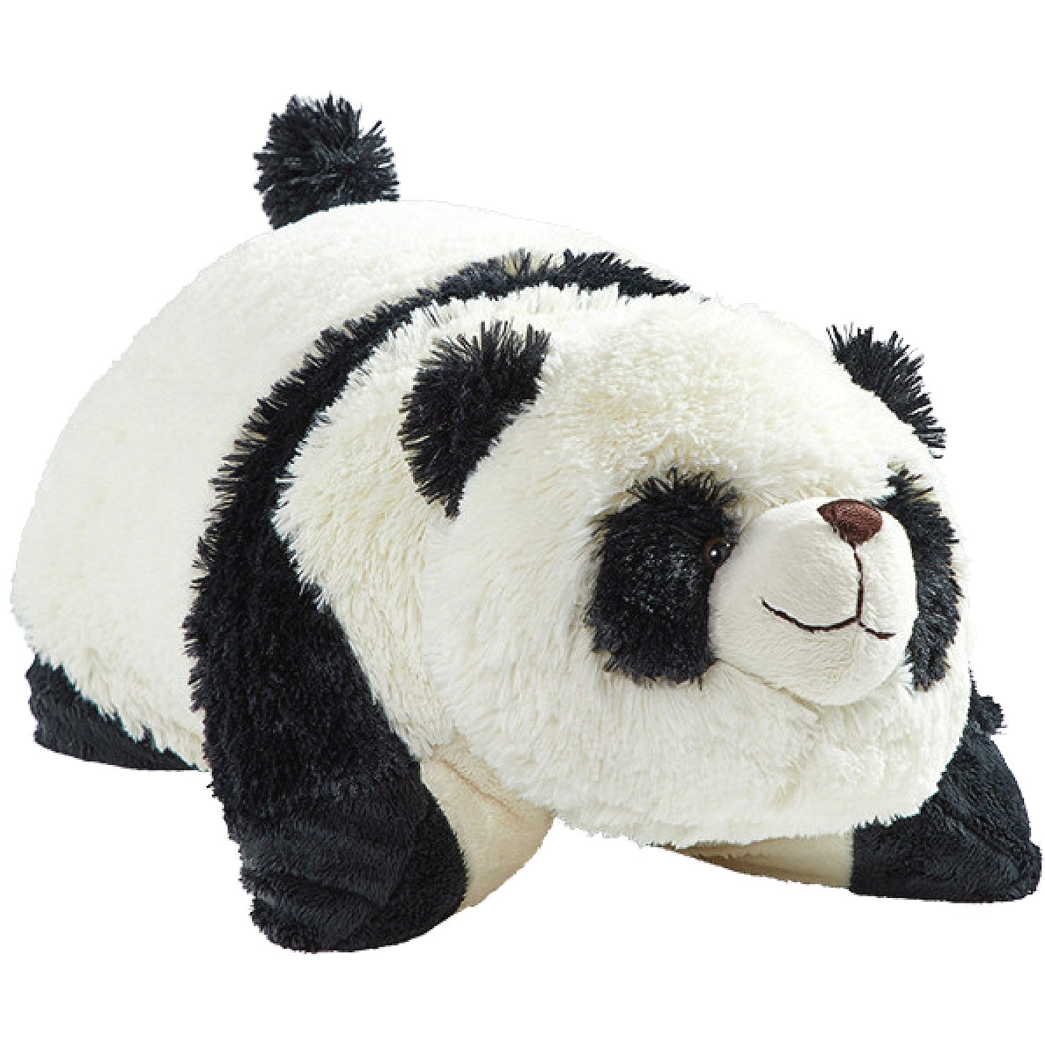 Pillow Pets - Comfy Panda 16-Inch Plush Pillow Pet