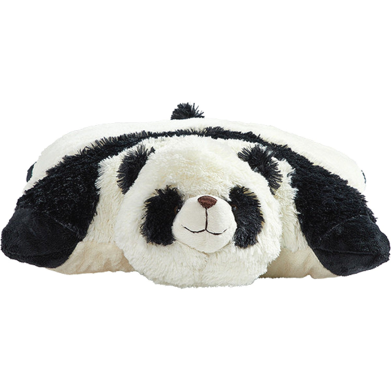 Pillow Pets - Comfy Panda 16-Inch Plush Pillow Pet