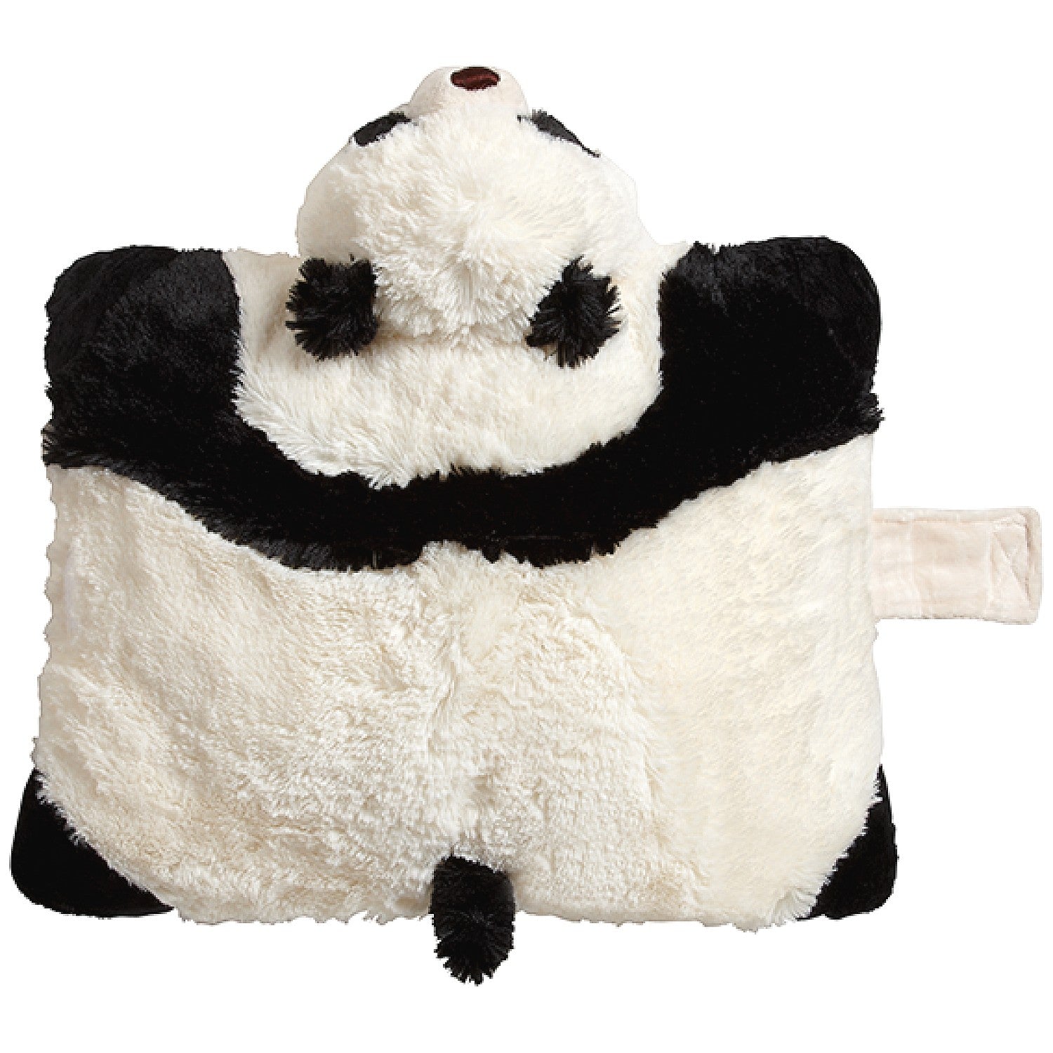 Pillow Pets - Comfy Panda 16-Inch Plush Pillow Pet