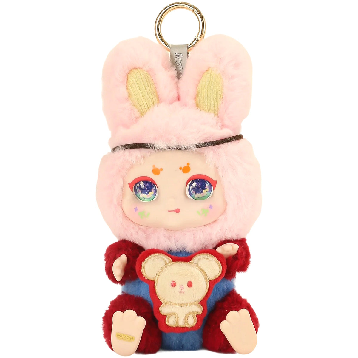Kimmon - Explore Famous Paintings Series Mystery Collectible Plush Figure Blind Box