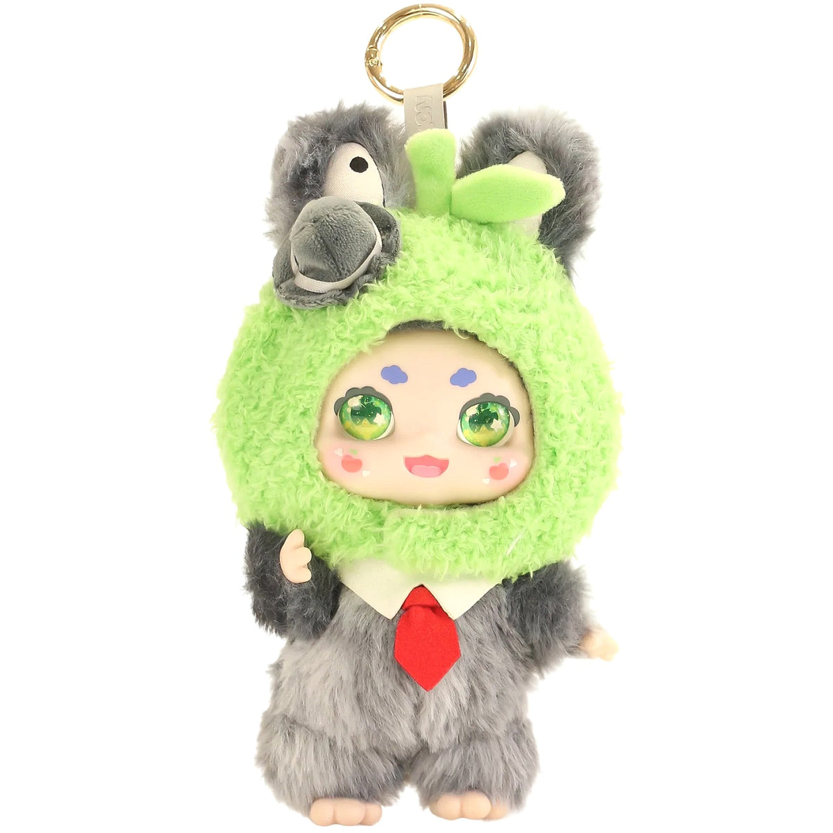 Kimmon - Explore Famous Paintings Series Mystery Collectible Plush Figure Blind Box