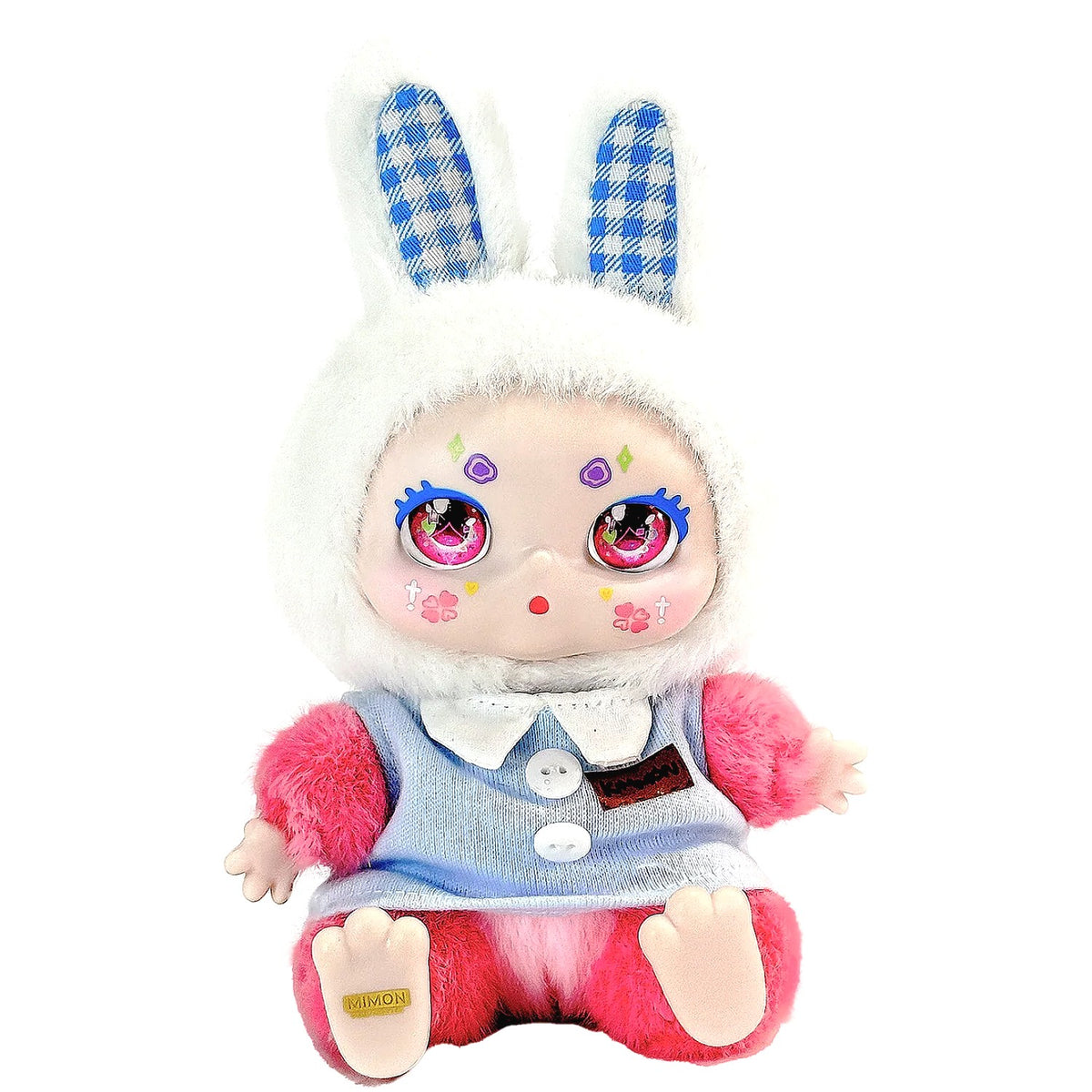 Kimmon - OOTD Fashion Trend Series Mystery Collectible Plush Figure Blind Box