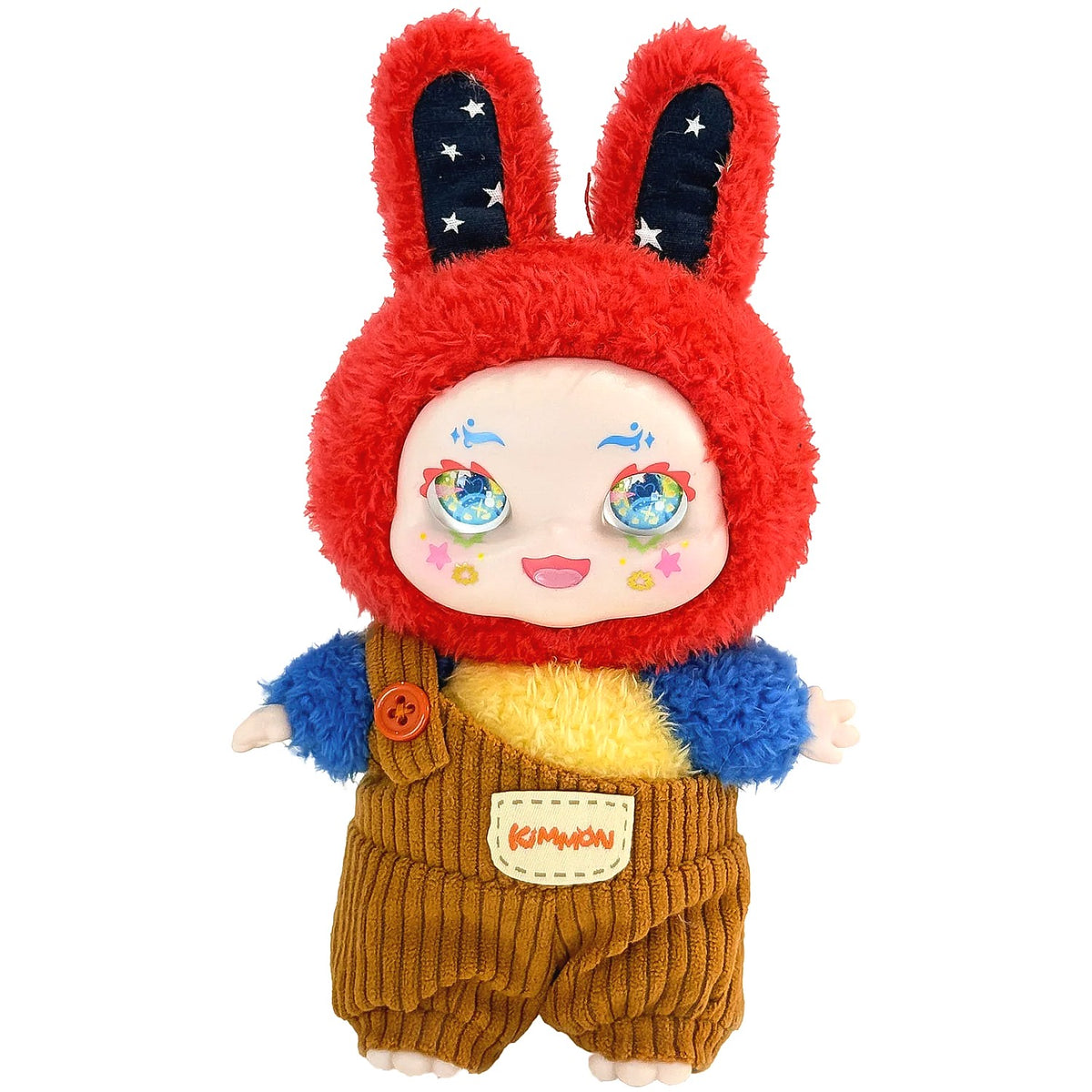 Kimmon - OOTD Fashion Trend Series Mystery Collectible Plush Figure Blind Box