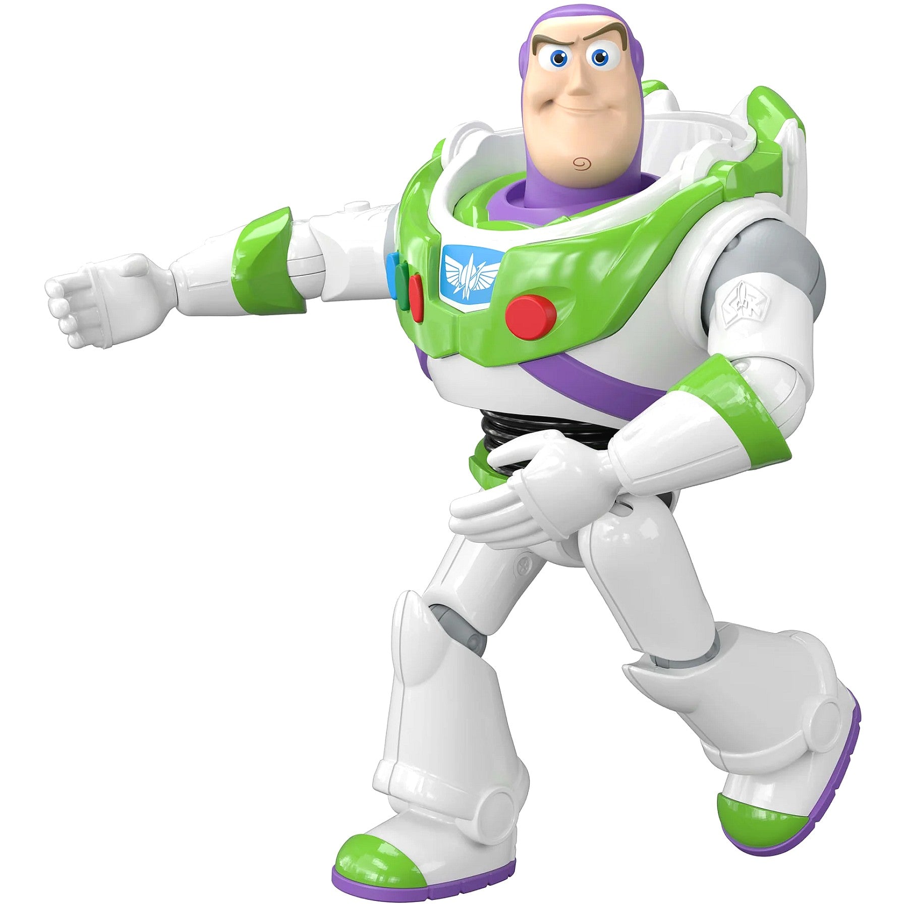 Disney Pixar - Toy Story Buzz Lightyear Celebration Collection 12-Inch Figure - Mattel