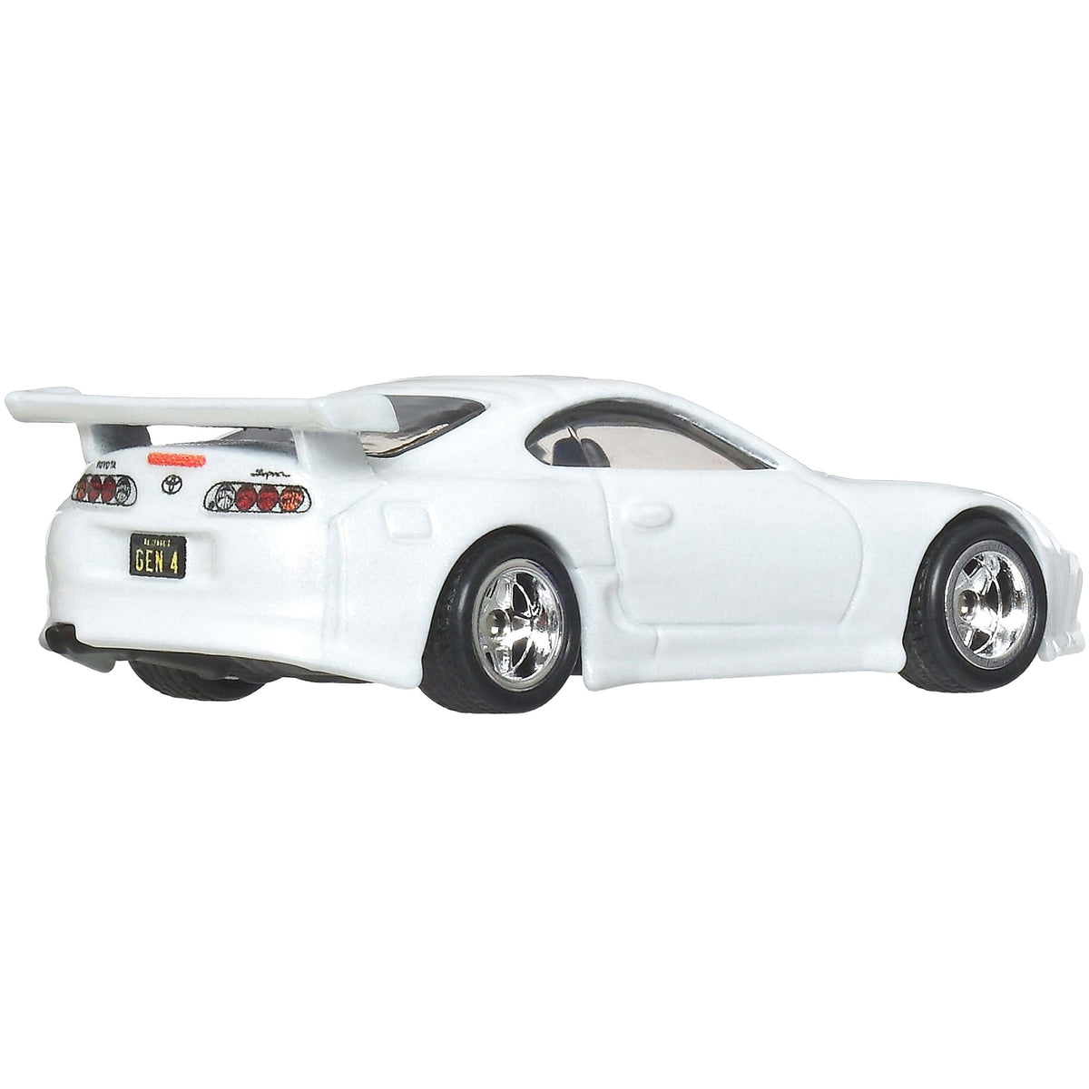 Hot Wheels - Premium Collector Toyota 1990's Display Set Scale 1:64 - Mattel