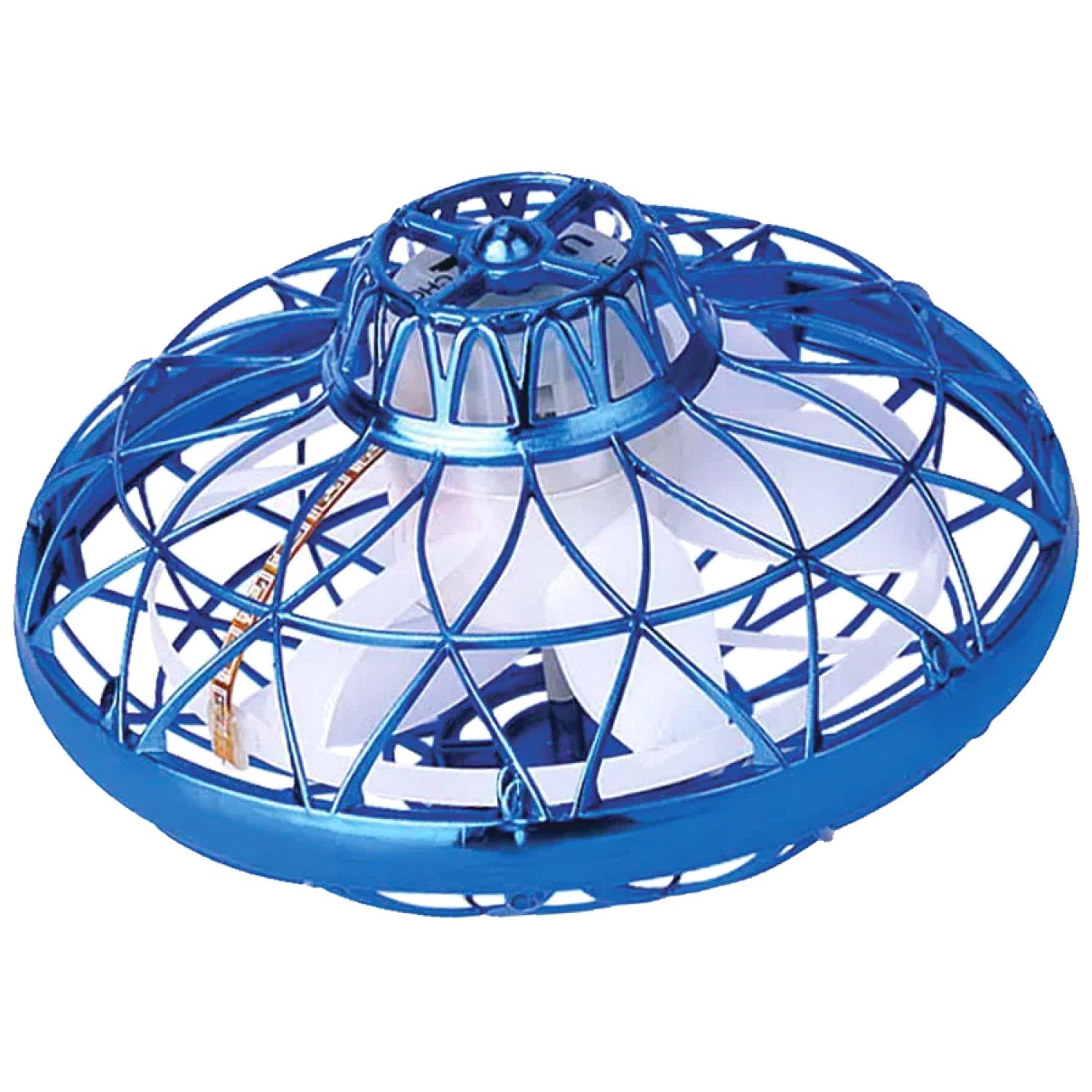 Kazaang - Flying UFO - Blue