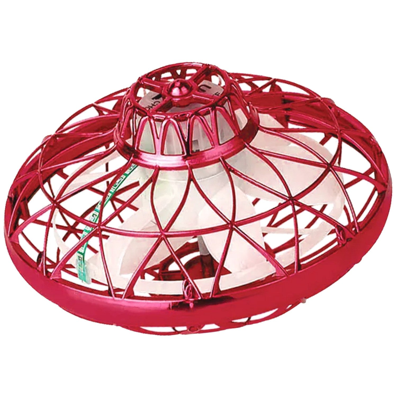 Kazaang - Flying UFO - Red