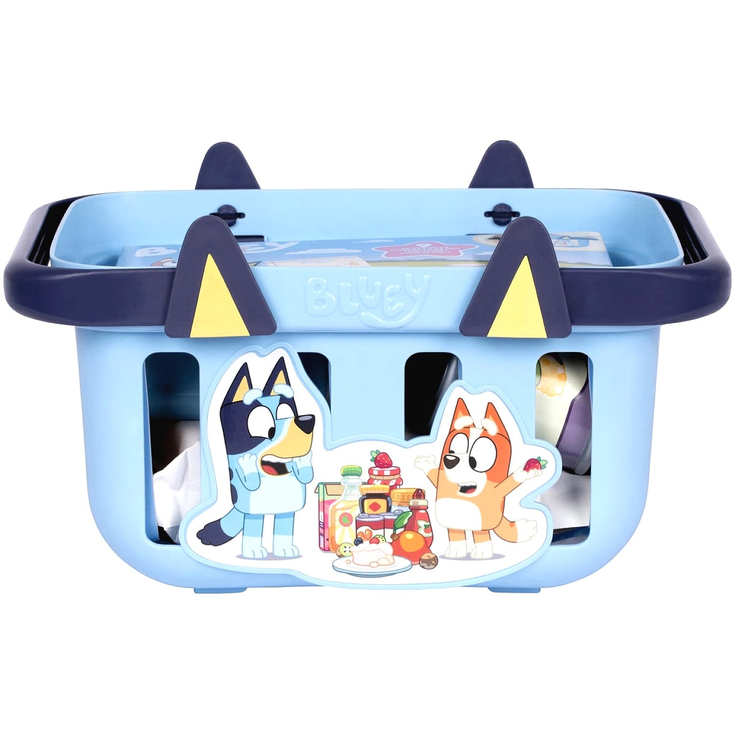 Bluey - Shopping Basket Role Play