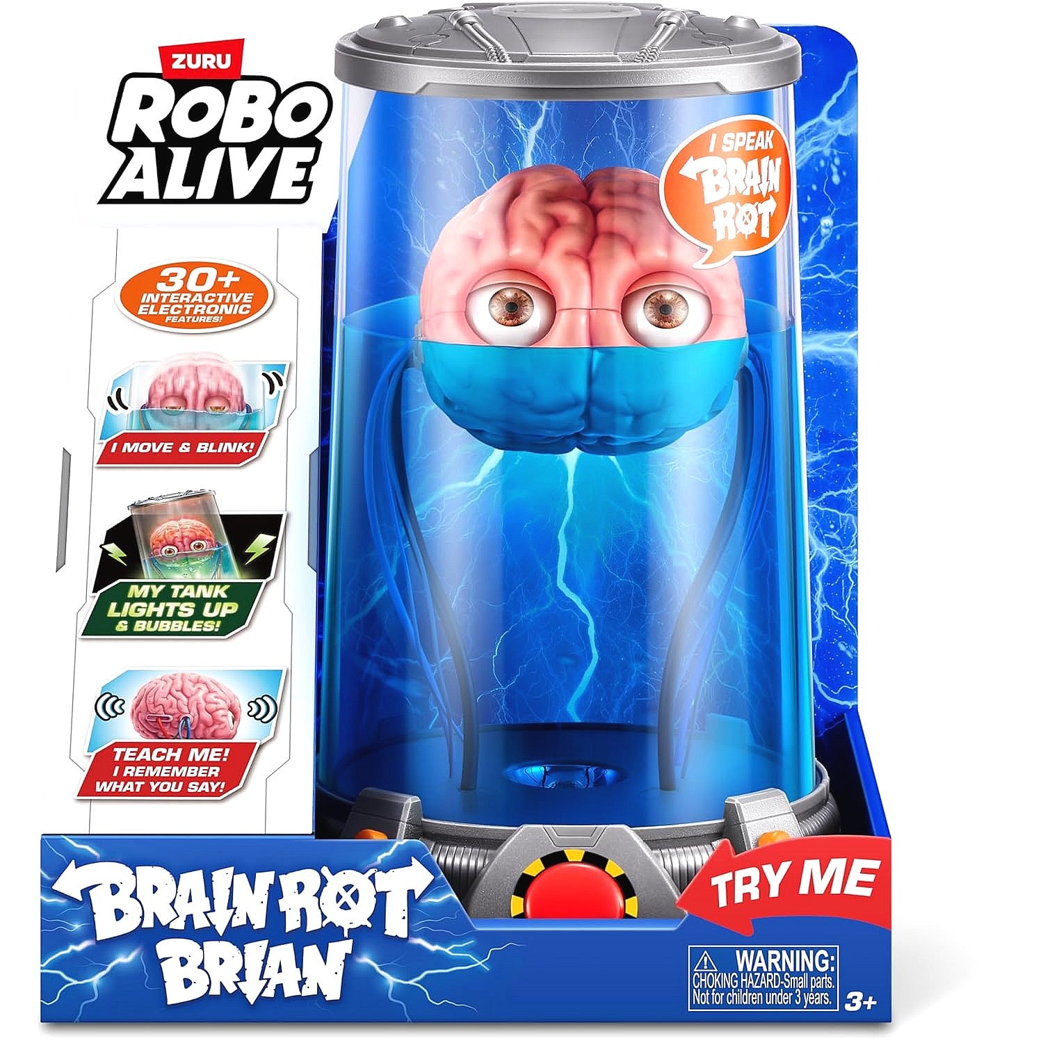 ZURU - Robo Alive Brian Rot Brain